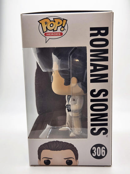 Roman Sionis (White Suit) - #306 - Box Condition 8/10