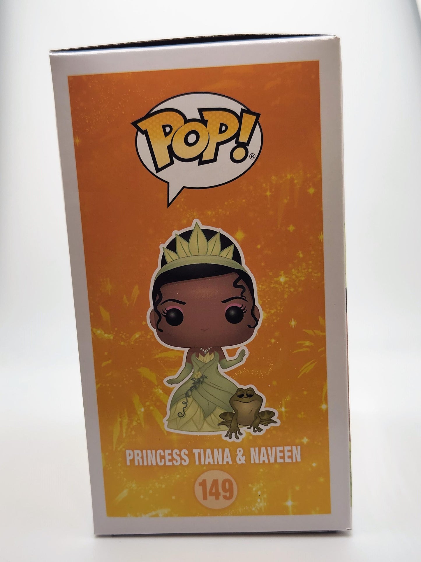 Princess Tiana & Naveen - #149 - Box Condition 8/10