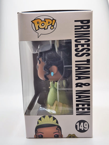 Princess Tiana & Naveen - #149 - Box Condition 8/10