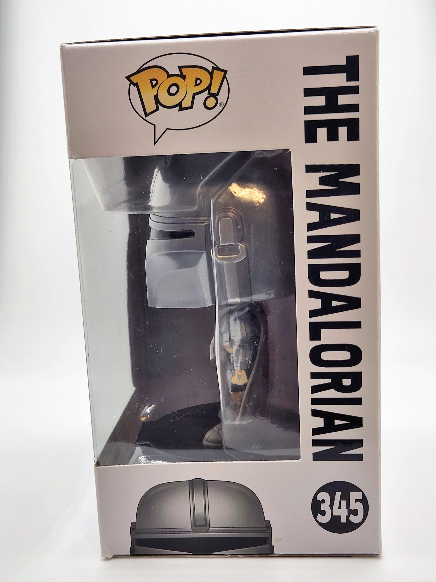 The Mandalorian - #345 - Box Condition 7/10