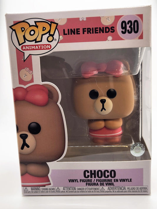 Choco - #930 - Box Condition 9/10