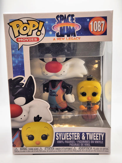 Sylvester & Tweety - #1087 - Box Condition 9/10