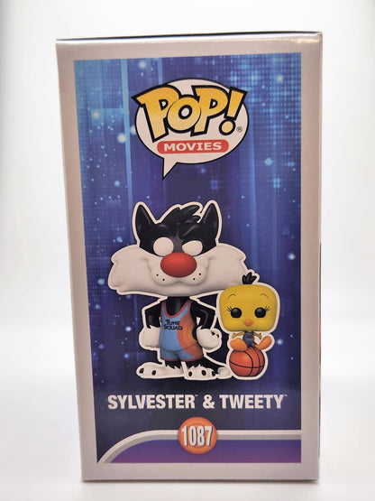 Sylvester &amp; Tweety - #1087 - Estado de la caja 9/10