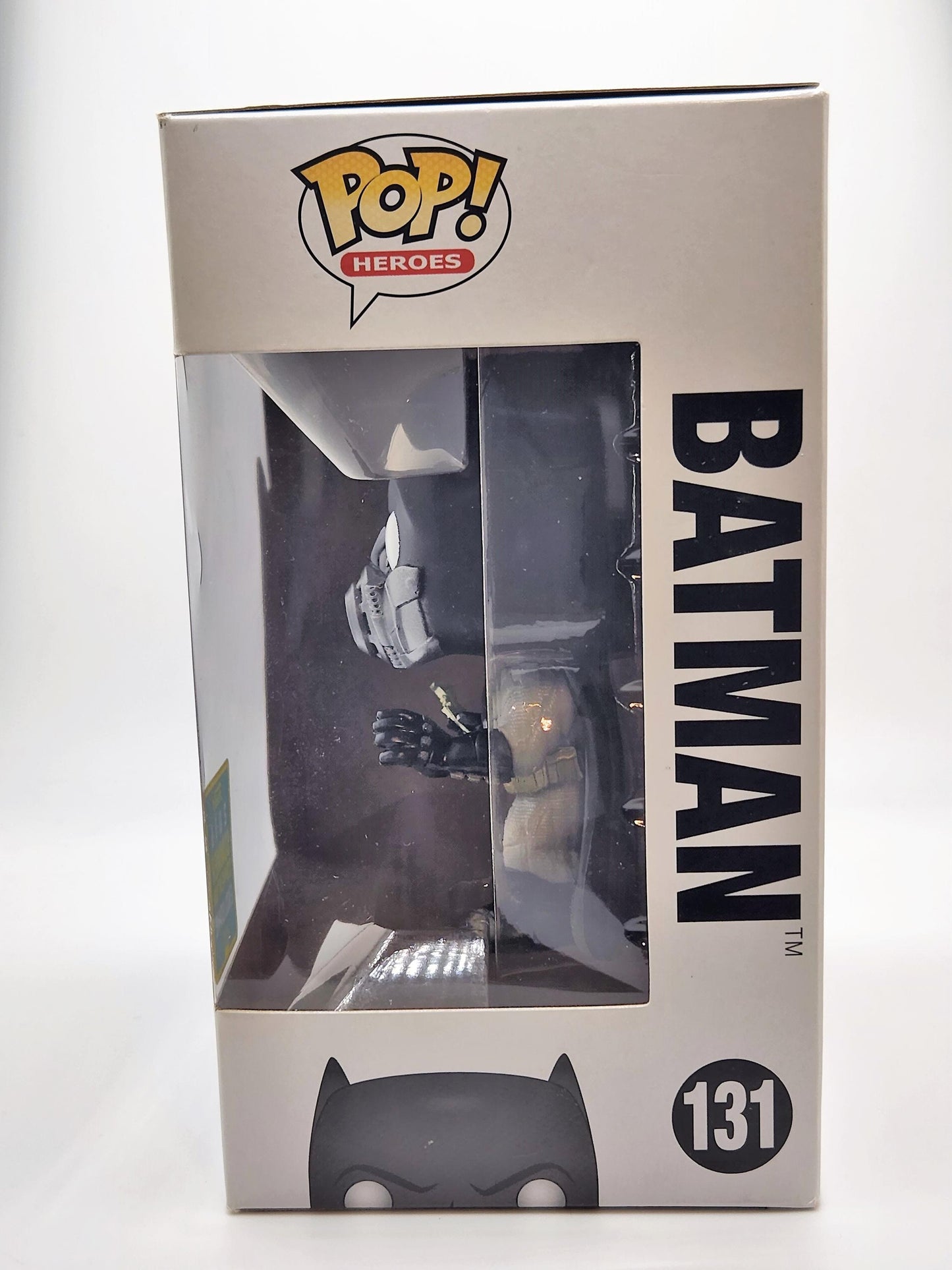 Batman (sous-marin) - #131 - Etat de la boîte 8/10 -