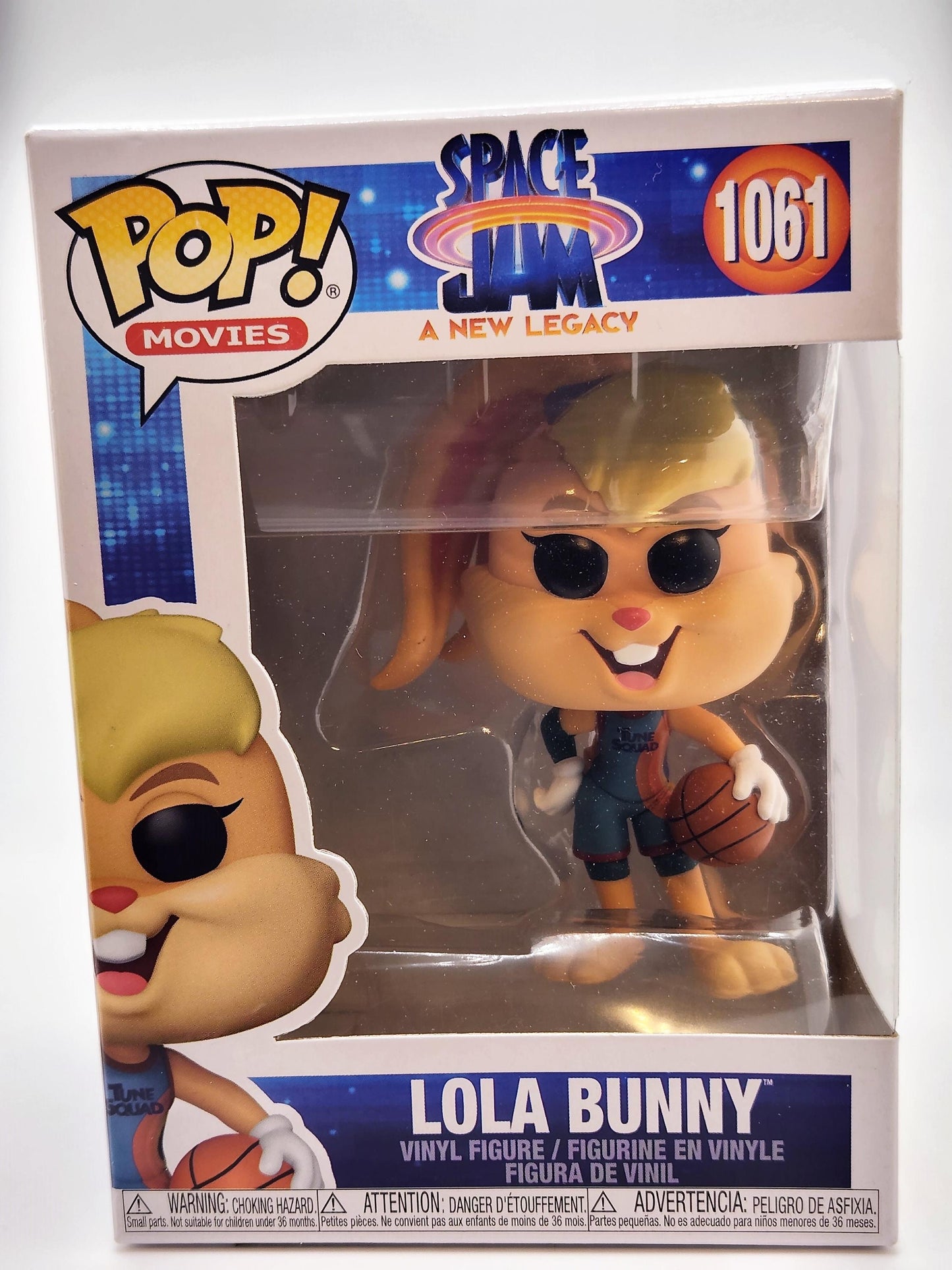 Lola Bunny - #1061 - Estado de la caja 8/10