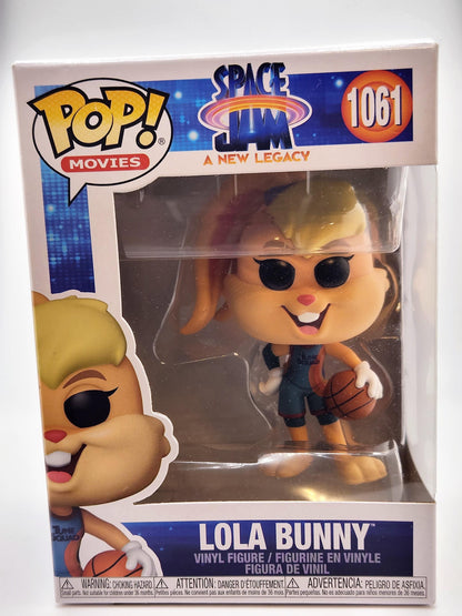 Lola Bunny - #1061 - Box Condition 8/10