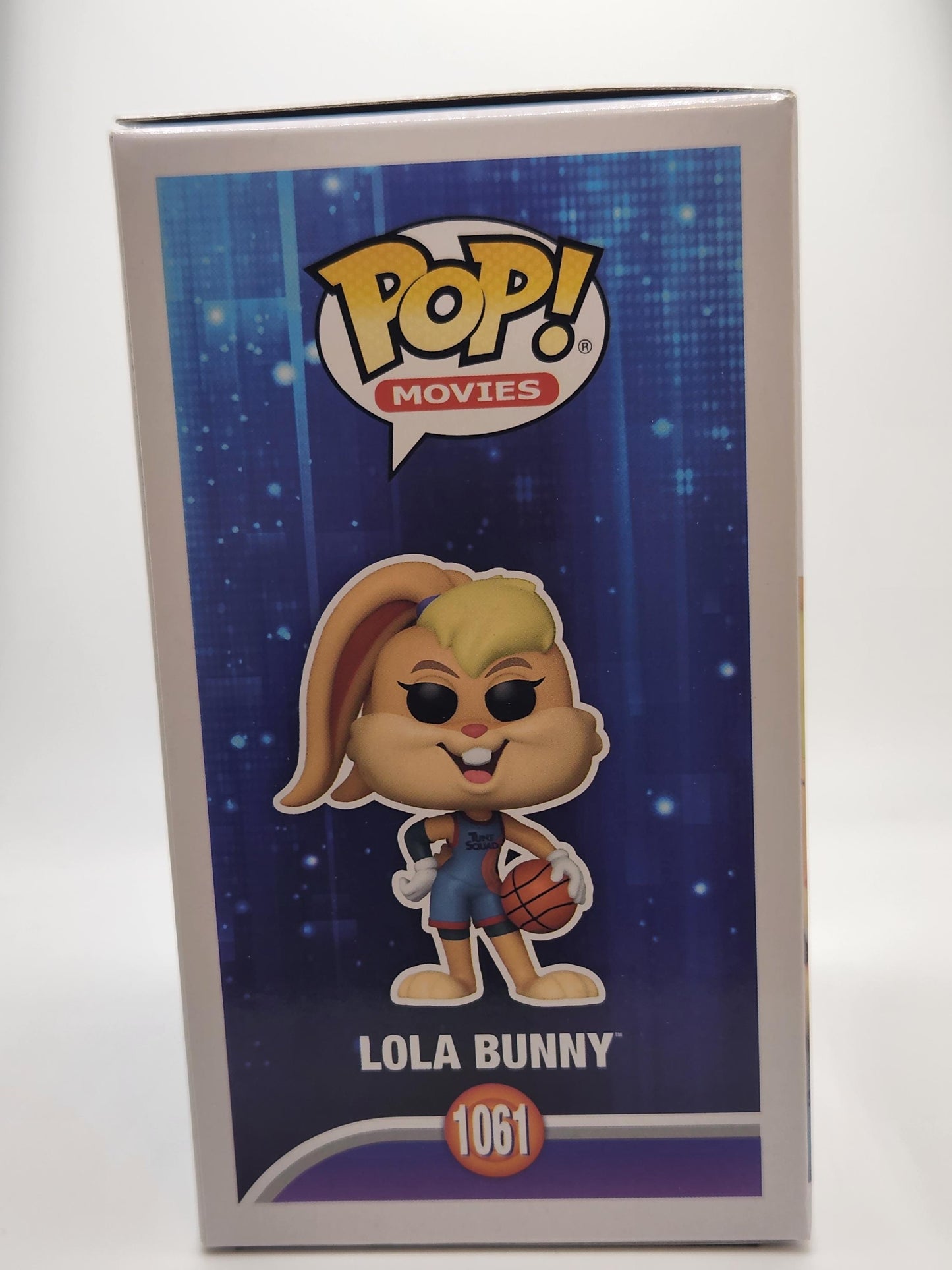 Lola Bunny - #1061 - Box Condition 8/10