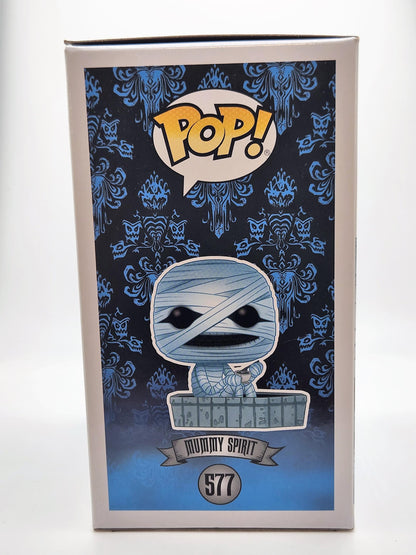 Mummy Spirit - #577 - Box Condition 8/10