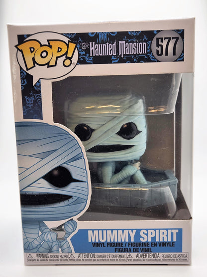 Mummy Spirit - #577 - Box Condition 8/10