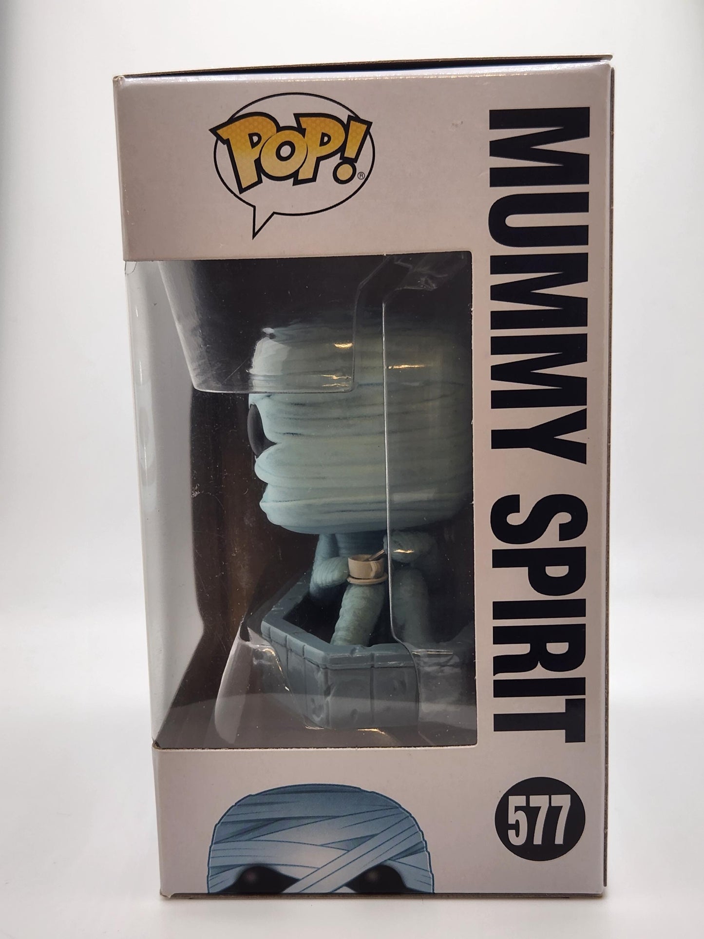 Mummy Spirit - #577 - Box Condition 8/10