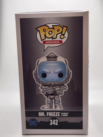 Mr. Freeze - #342 - Box Condition 9/10