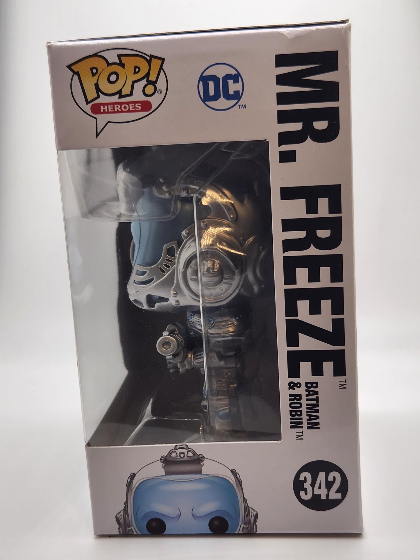 Mr. Freeze - #342 - Box Condition 9/10