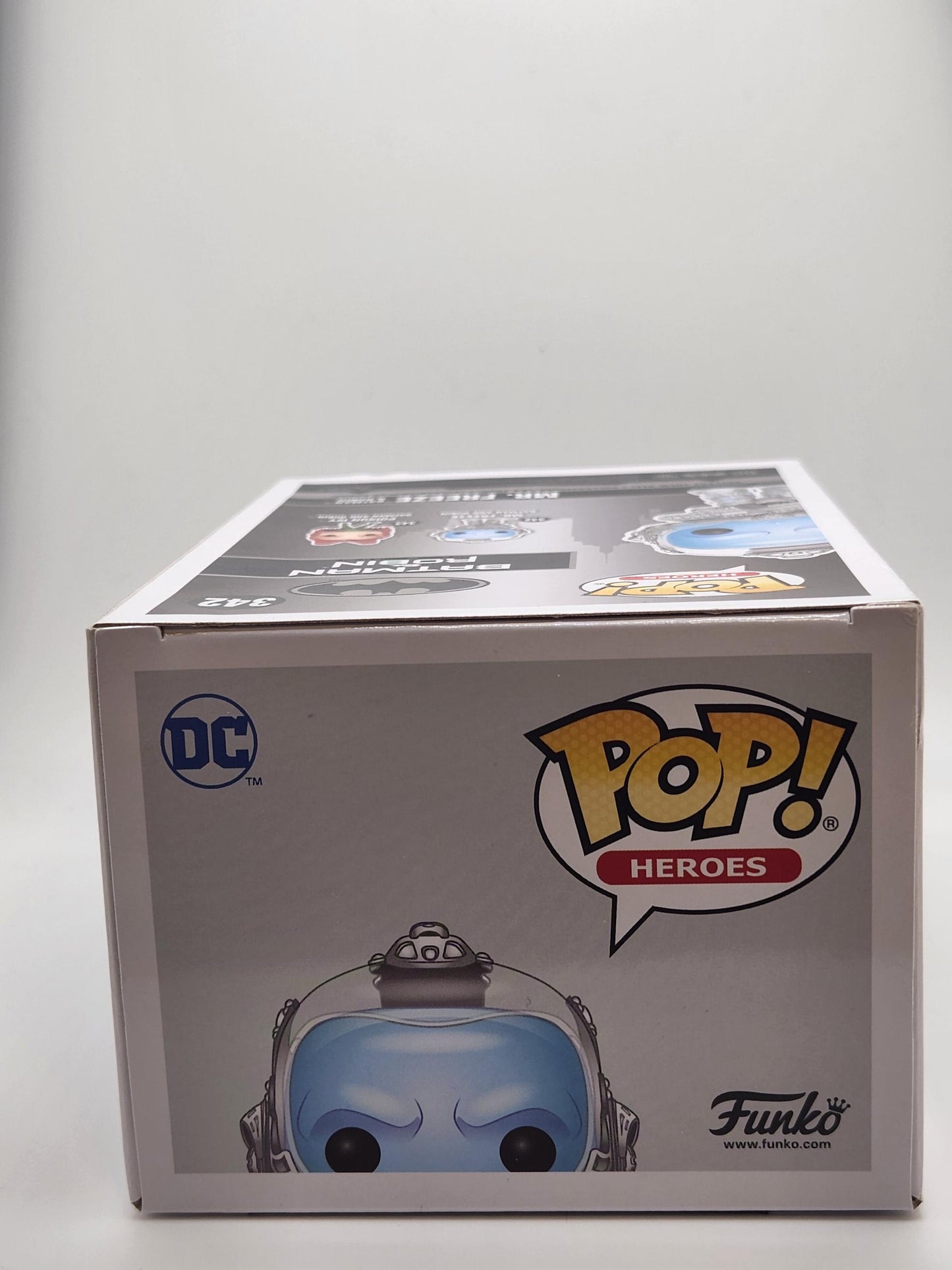 Mr. Freeze - #342 - Box Condition 9/10