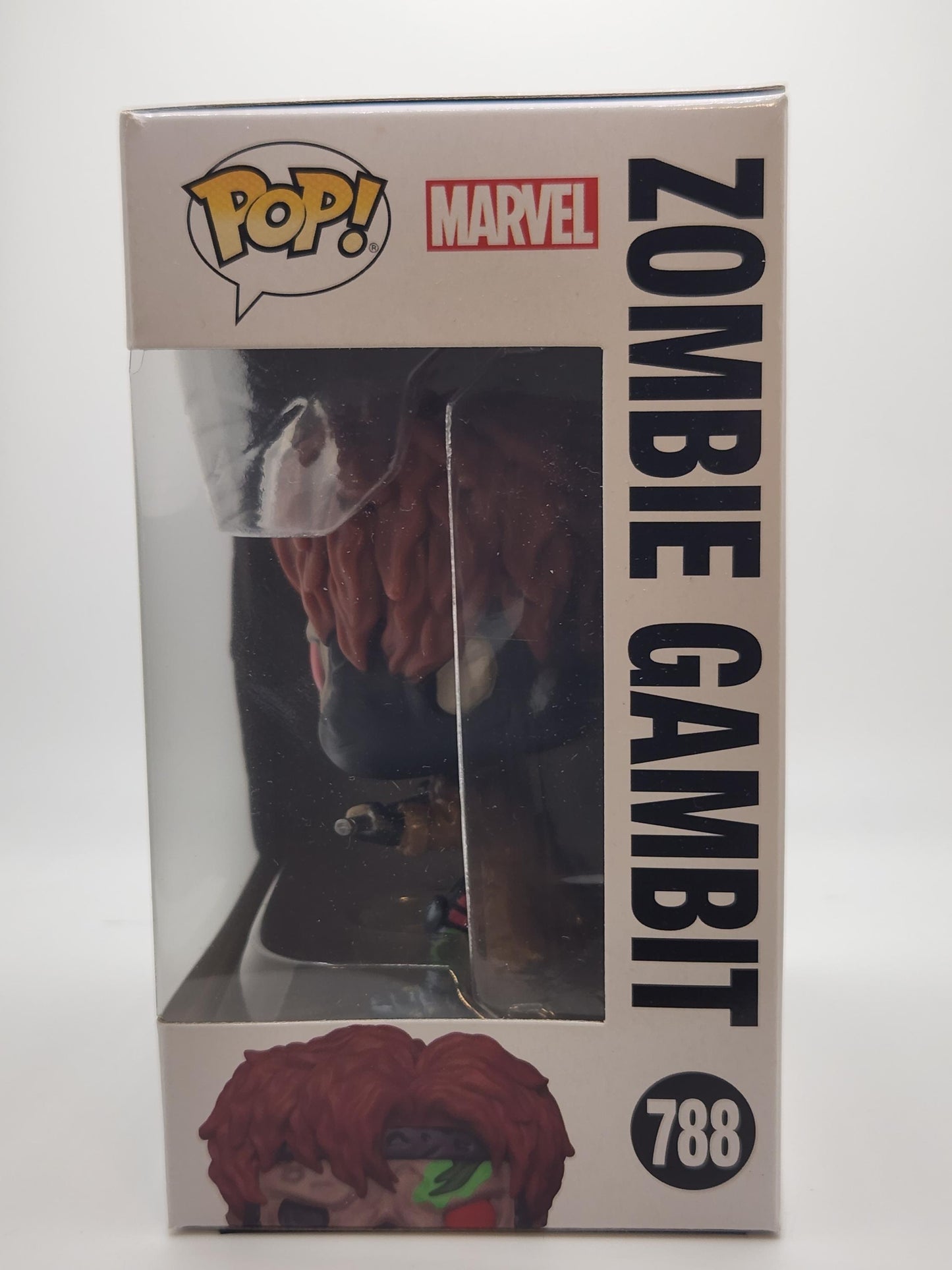 Zombie Gambit - #788 - Box Condition 8/10