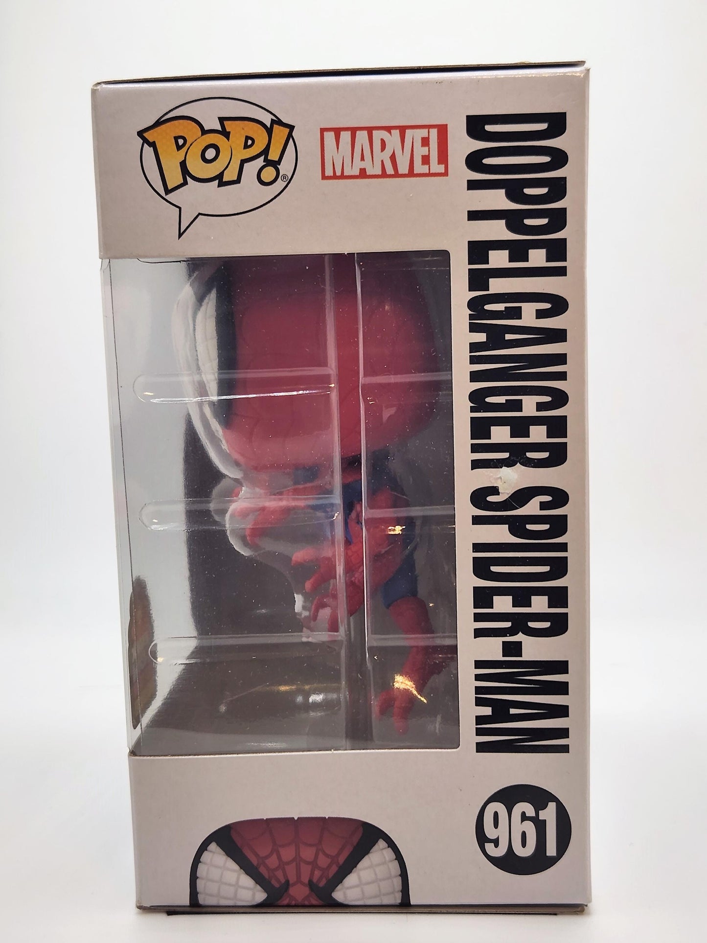 Doppelganger Spider-Man - #961 - 2021 LACC - État 9/10