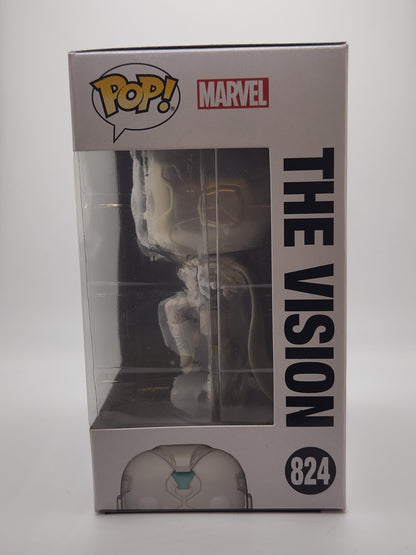 The Vision - #824 - Estado de la caja 9/10