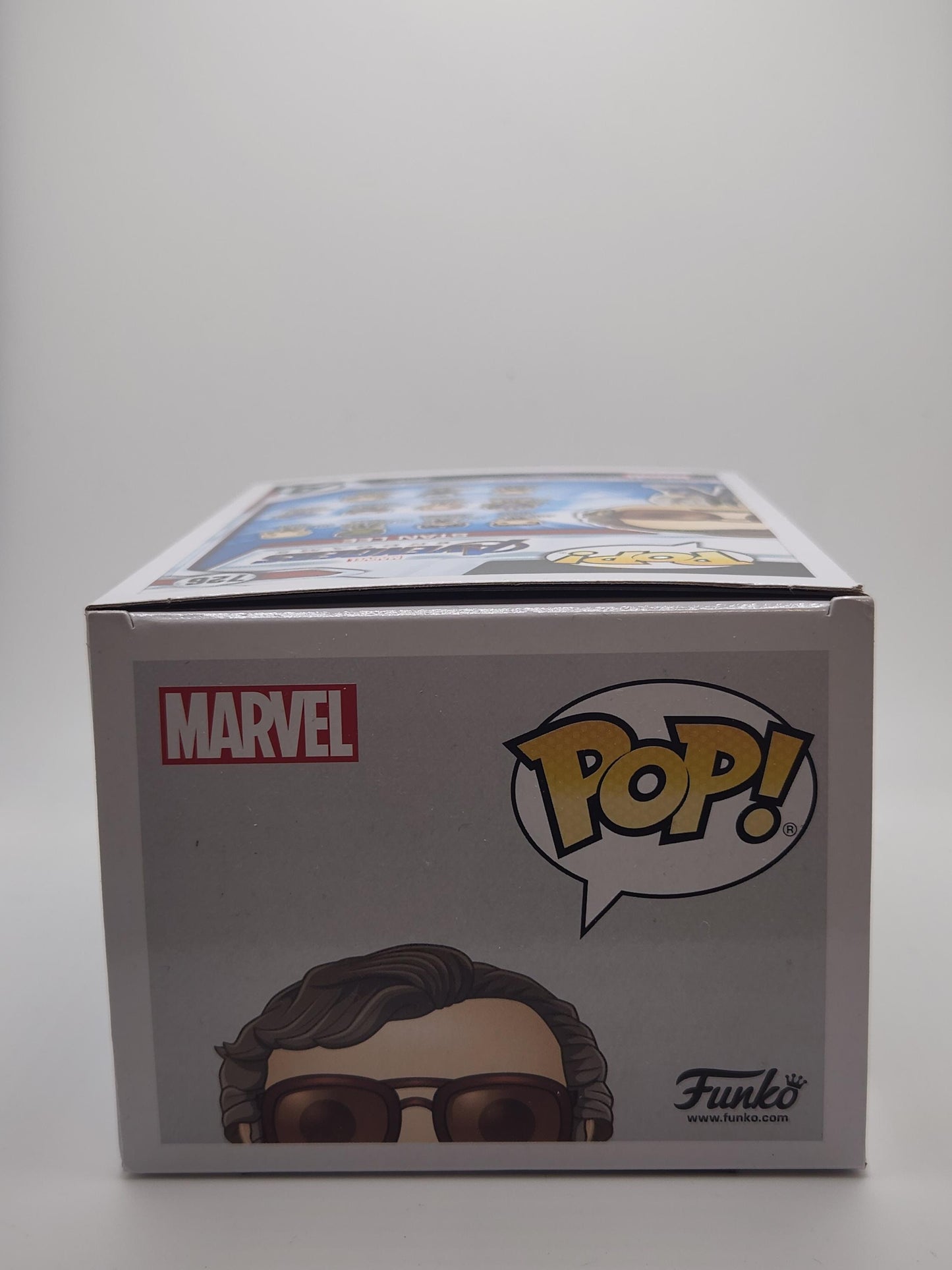 Stan Lee - #726 - Box Condition 8/10