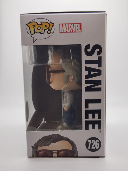 Stan Lee - #726 - Box Condition 8/10