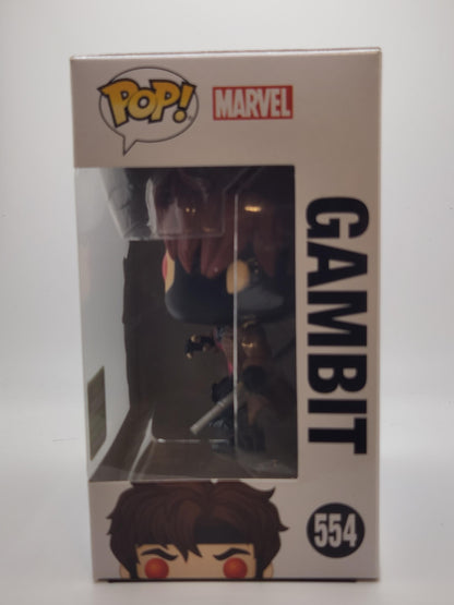 Gambit - #554 - État de la boîte 9/10