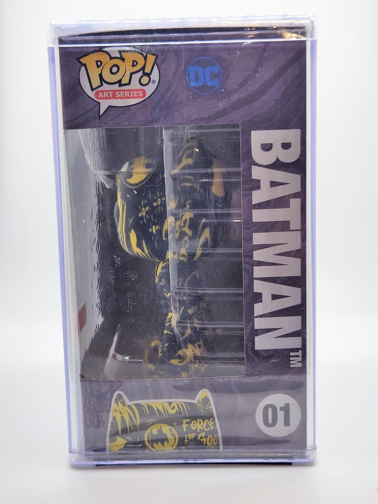 Batman (Pop Art) - #01 - Box Condition 9/10