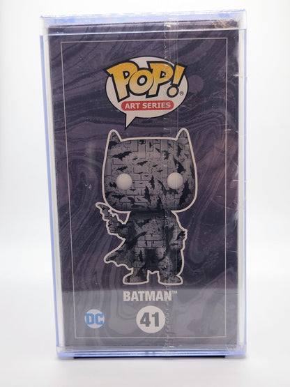 Batman (Pop Art) - #41 - Estado de la caja 9/10 (todavía en celofán)