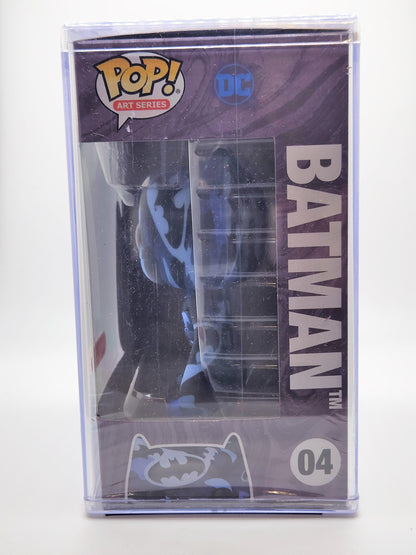 Batman - #04 - Box Condition 9/10 (still in cellophane)