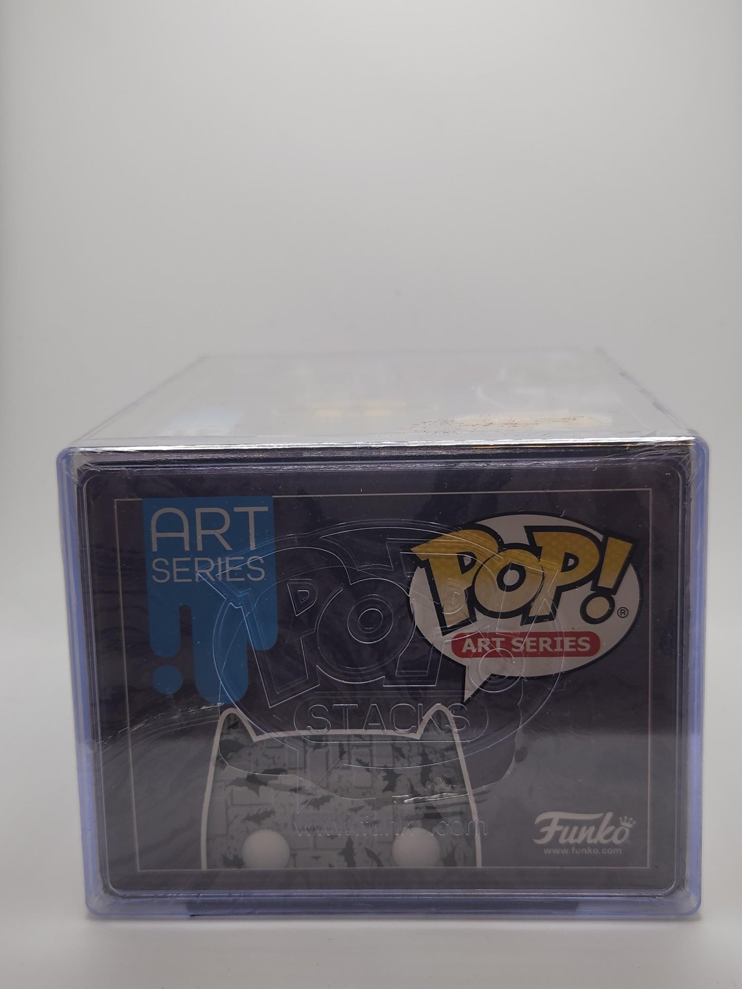 Batman (Pop Art) - #41 - Boite Condition 9/10 (encore sous cellophane)