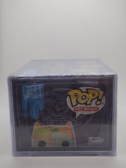 Batman (Pop Art) - #03 - Box Condition 10/10 (still in cellophane)