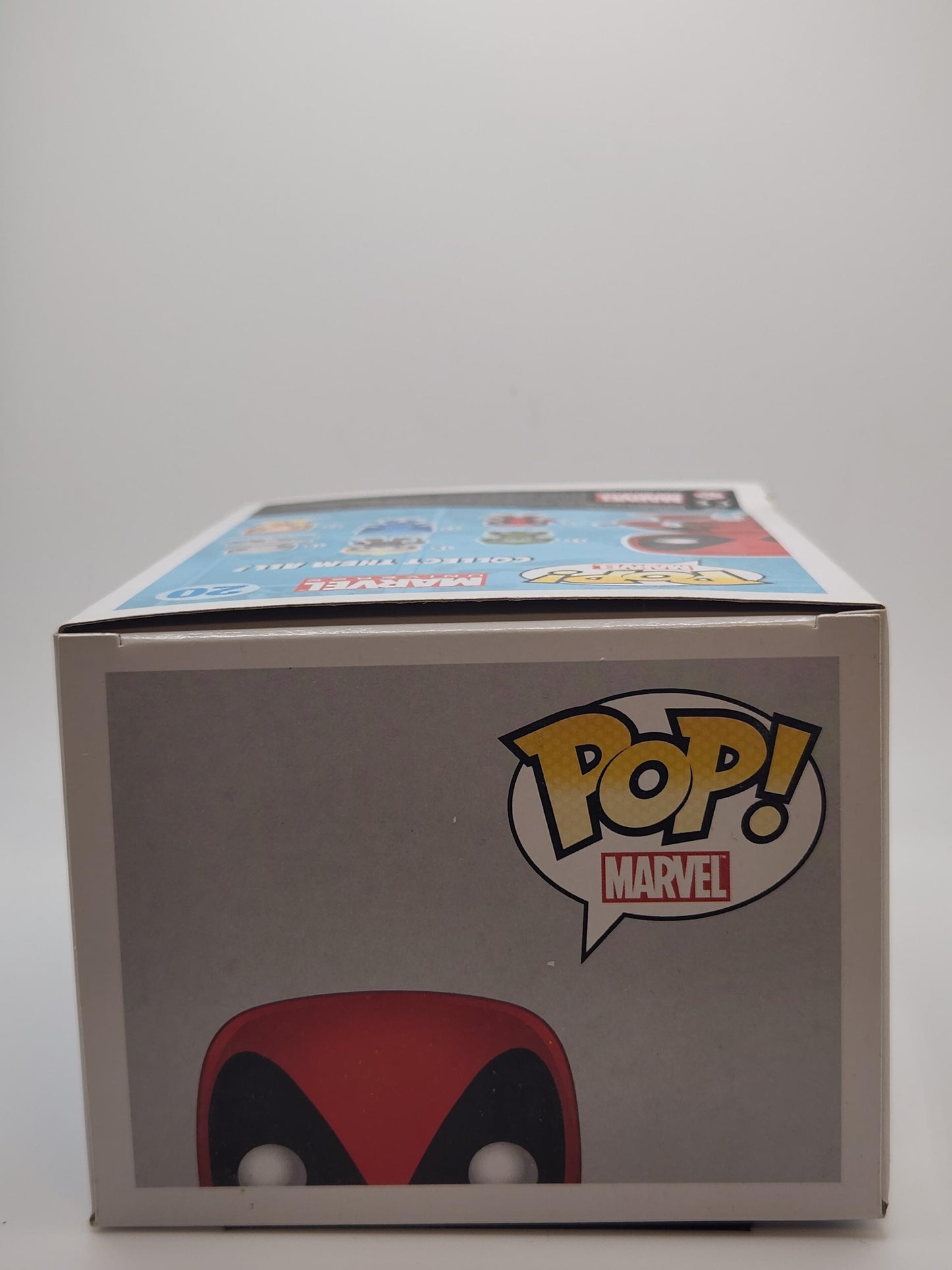 Deadpool - #20 - Box Condition 6/10