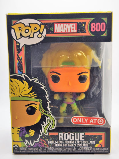 Rogue (Blacklight) - #800 - État de la boîte 7/10