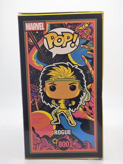 Rogue (Blacklight) - #800 - Box Condition 7/10