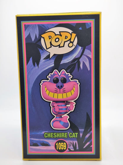 Gato de Cheshire (Blacklight) - #1059 - Estado de la caja 8/10