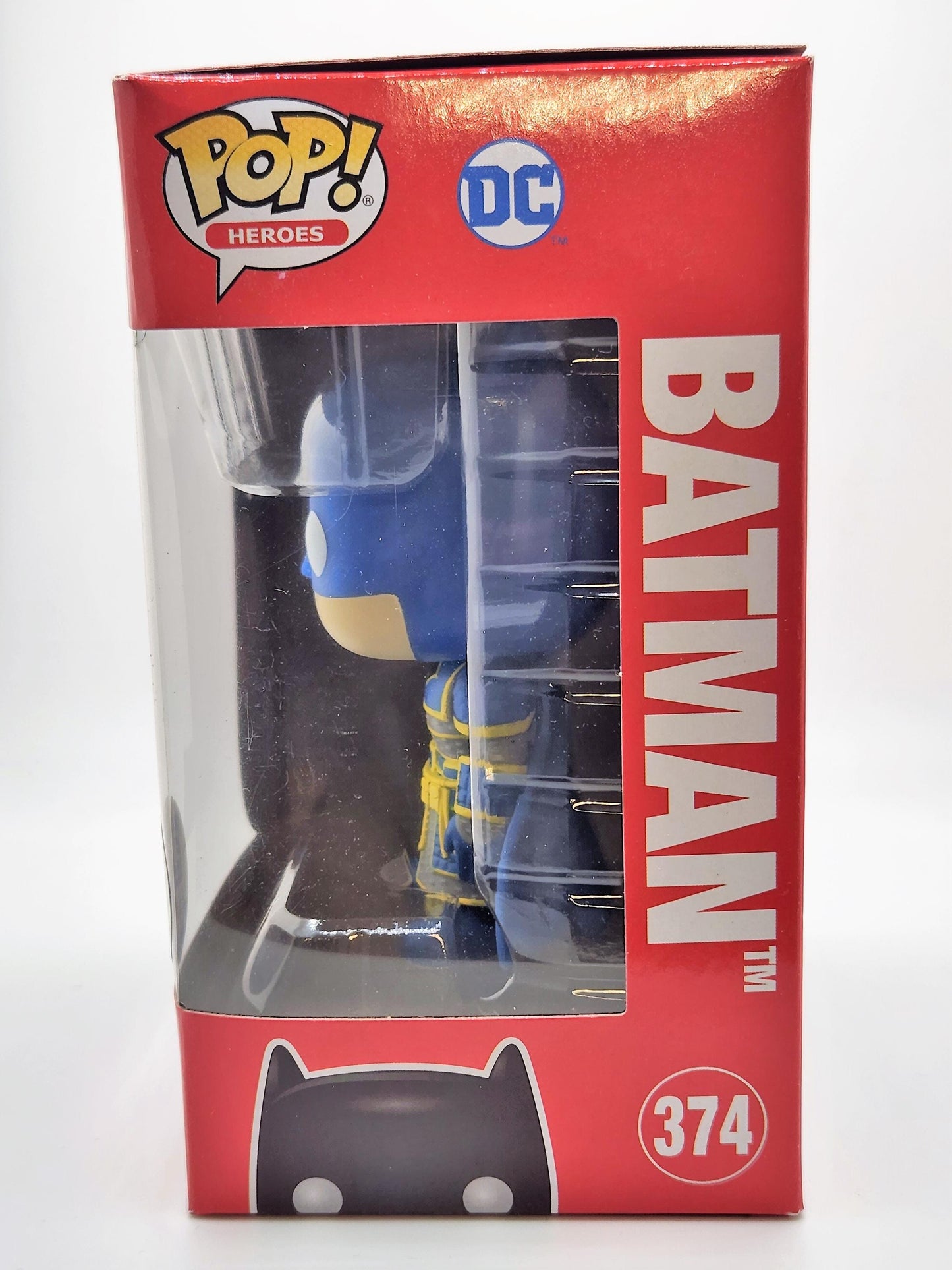 Batman (Blue Suit) (Imperial Palace) - #374 - Box Condition 8/10