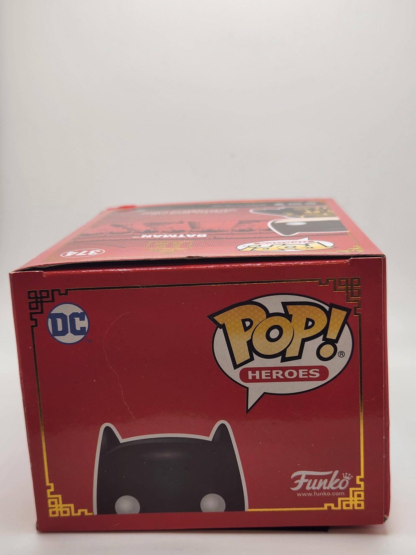 Batman (Blue Suit) (Imperial Palace) - #374 - Box Condition 8/10