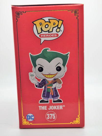 The Joker (Imperial Palace) - #375 - Box Condition 8/10