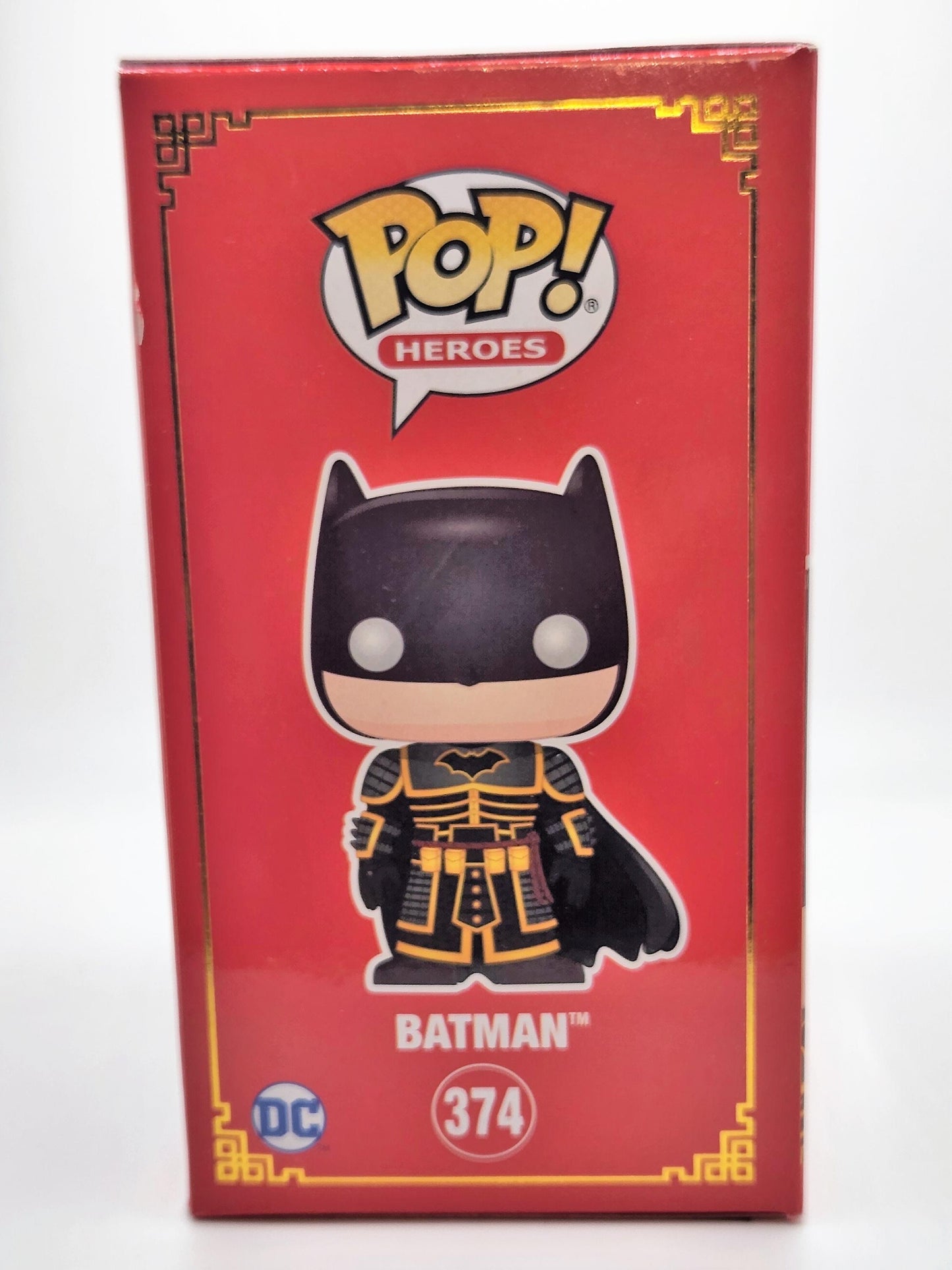 Batman (Costume Bleu) (Palais Impérial) - #374 - Condition Boîte 8/10