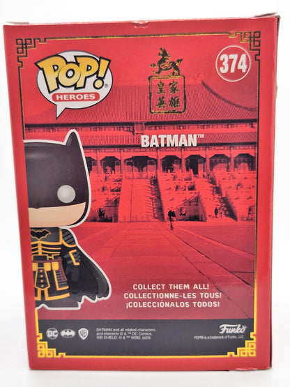 Batman (Blue Suit) (Imperial Palace) - #374 - Box Condition 8/10