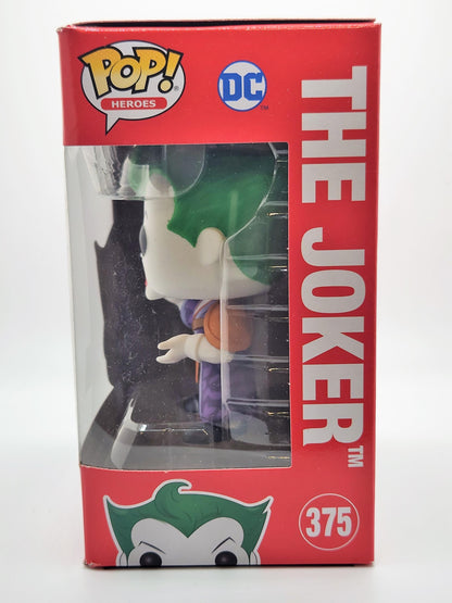 The Joker (Imperial Palace) - #375 - Box Condition 8/10