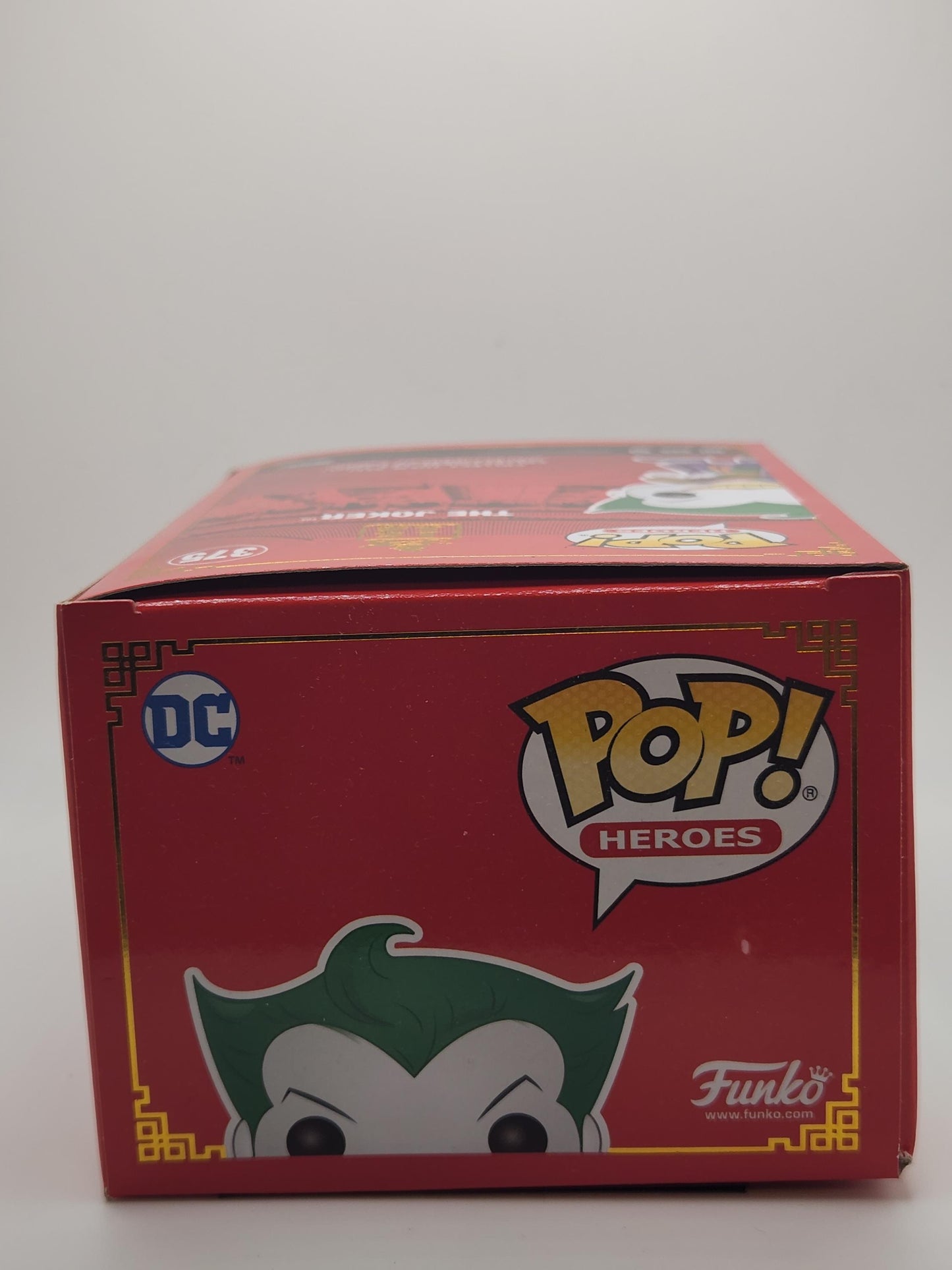 The Joker (Imperial Palace) - #375 - Box Condition 8/10