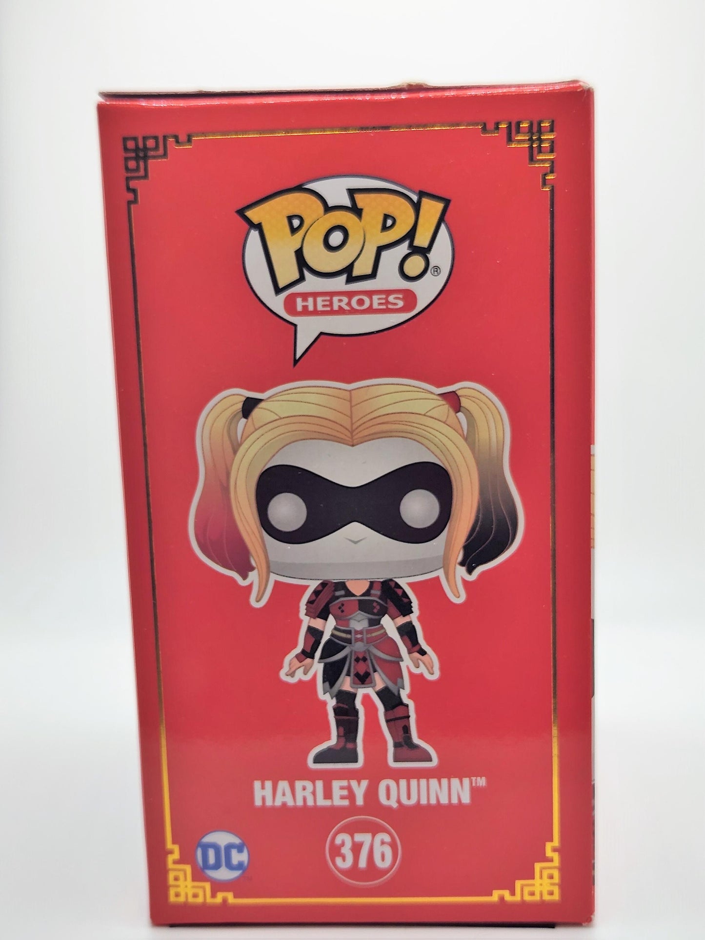 Harley Quinn (Imperial Palace) - #376 - Box Condition 8/10