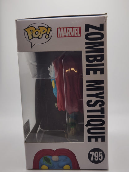 Zombie Mystique - #795 - Box Condition 8/10