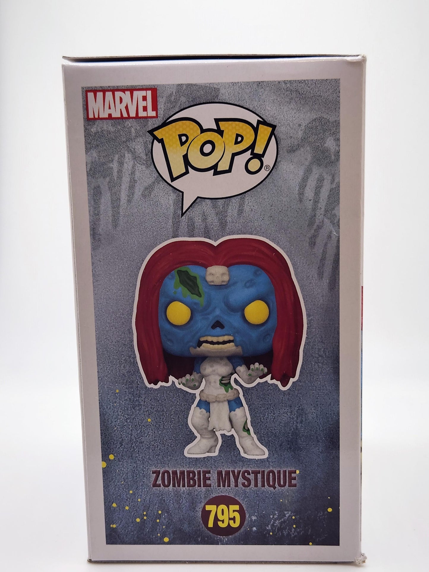 Zombie Mystique - #795 - Box Condition 8/10