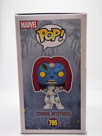 Zombie Mystique - #795 - Box Condition 8/10