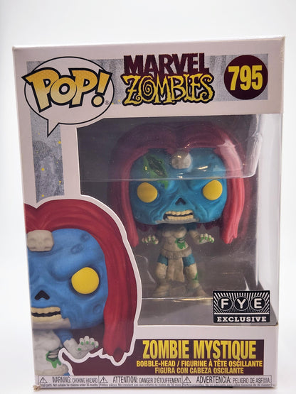 Zombie Mystique - #795 - Box Condition 8/10