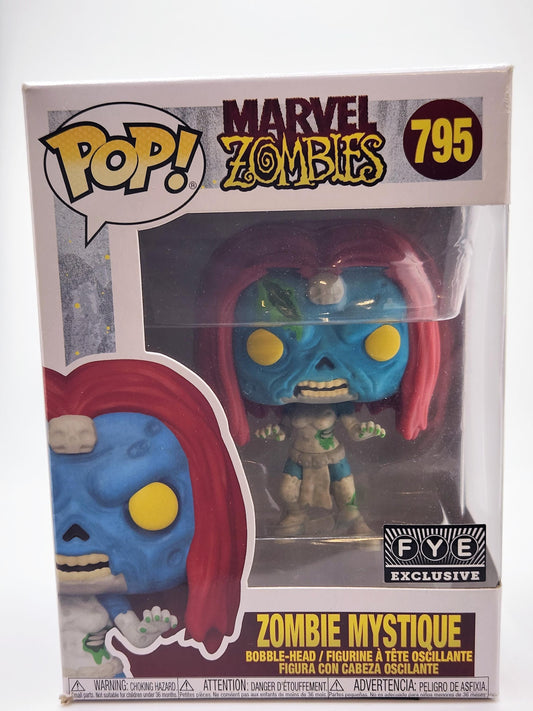 Zombie Mystique - #795 - Box Condition 8/10