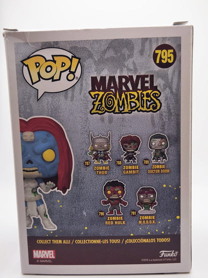 Zombie Mystique - #795 - Box Condition 8/10