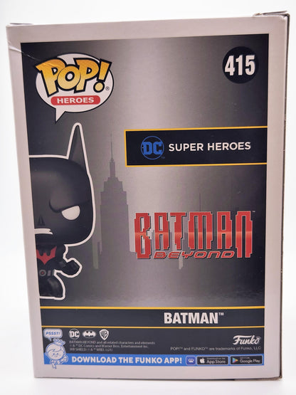 Batman Beyond (Crouching) - #415 - Box Condition 7/10