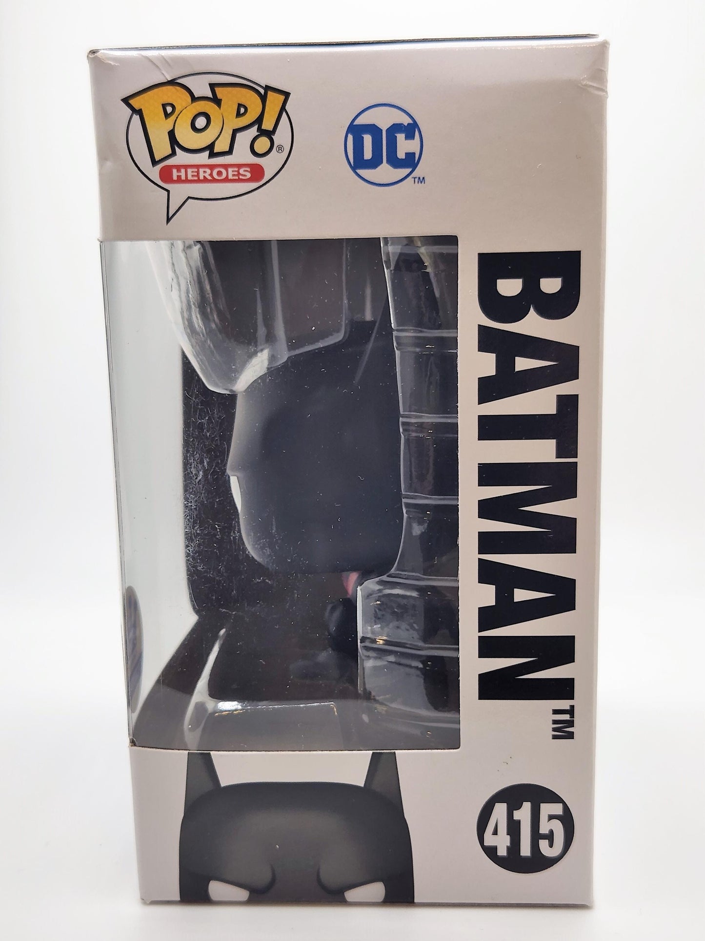 Batman Beyond (Crouching) - #415 - Box Condition 7/10