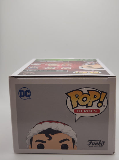 Superman in Holiday Sweater - #353 - Box Condition 8/10