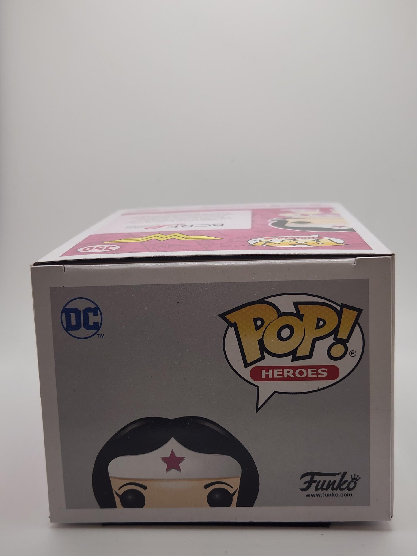 Wonder Woman (BCAM) - #350 - Box Condition 8/10